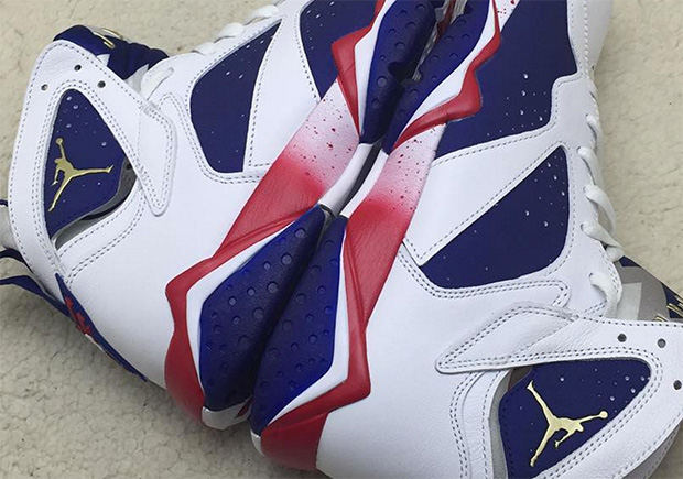 jordan 7 olympic tinker