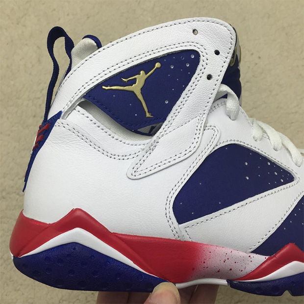 jordan 7 olympic tinker