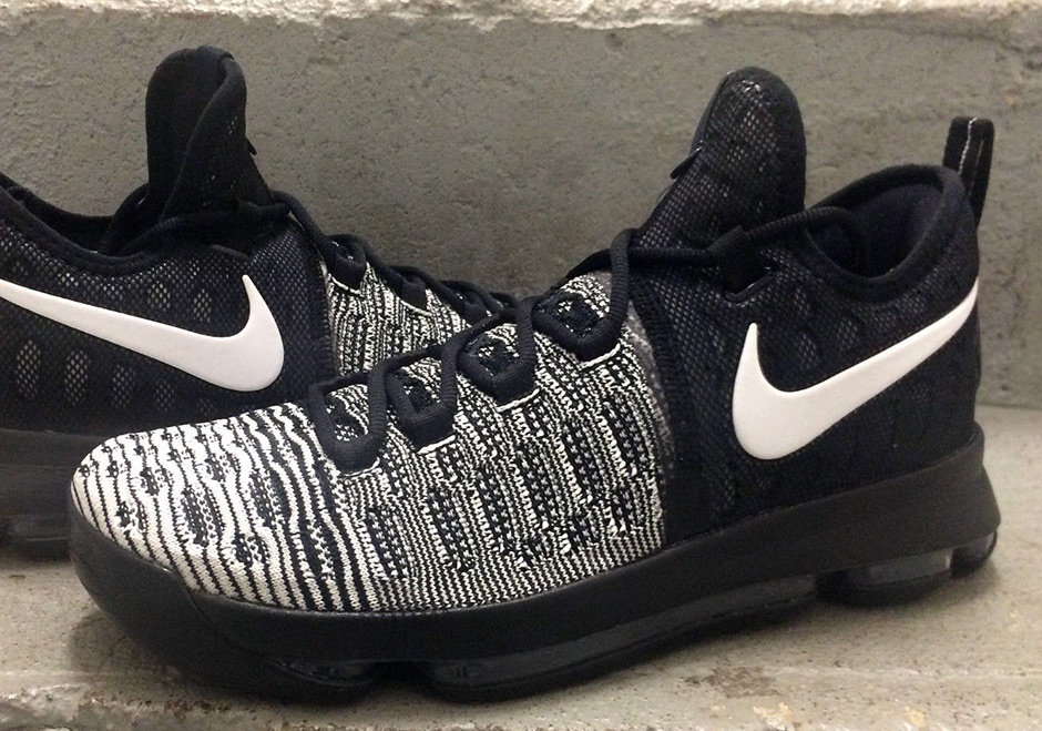 nike kd 9 oreo