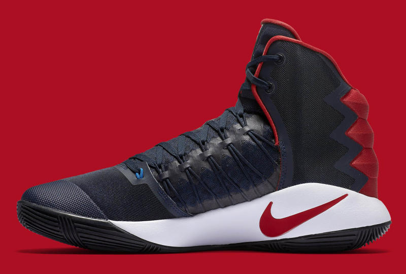 nike hyperdunk 2016 high