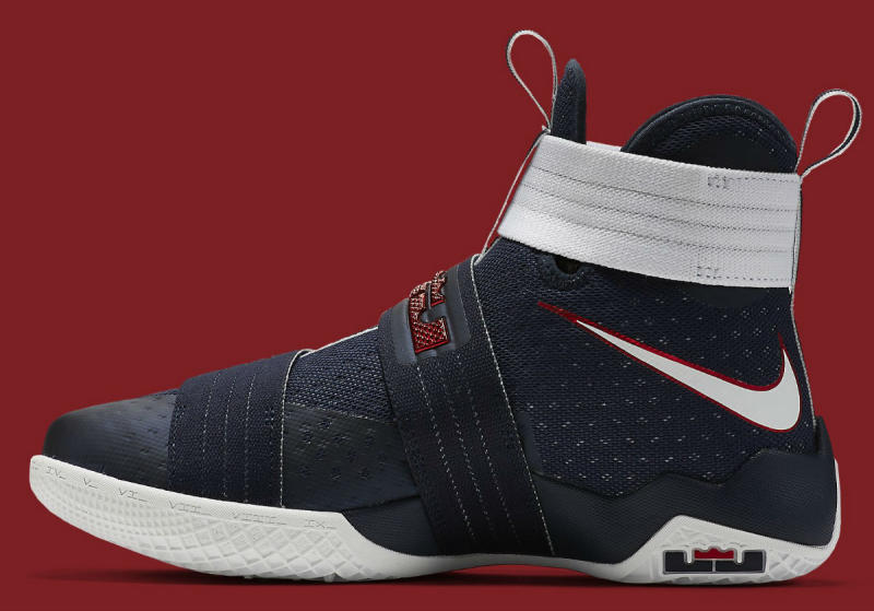 lebron soldier 10 usa