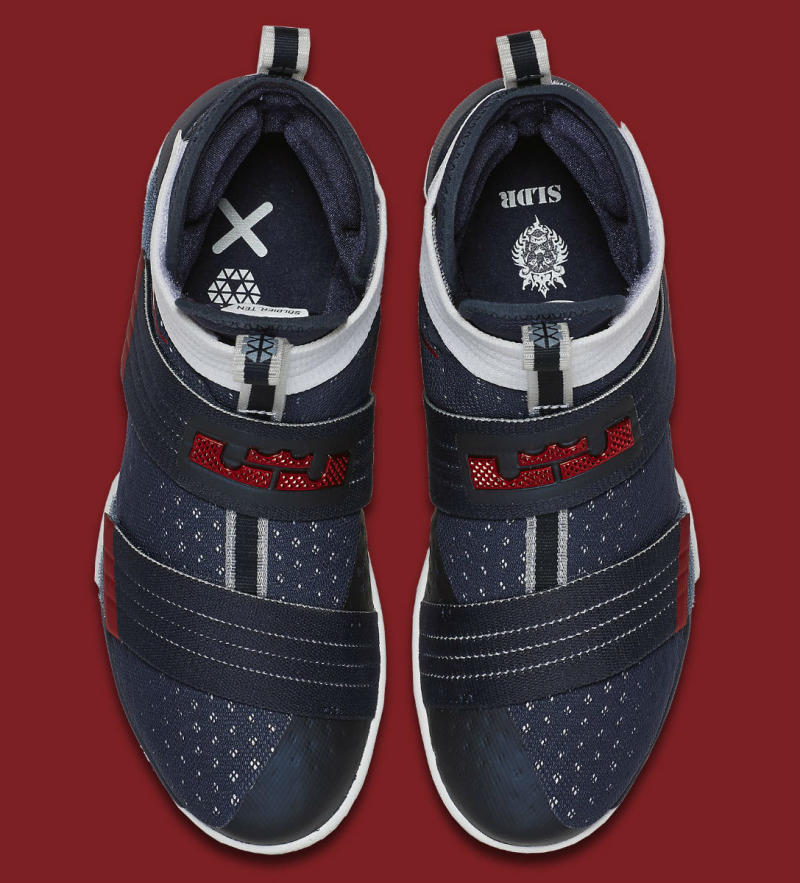 lebron soldier 10 usa