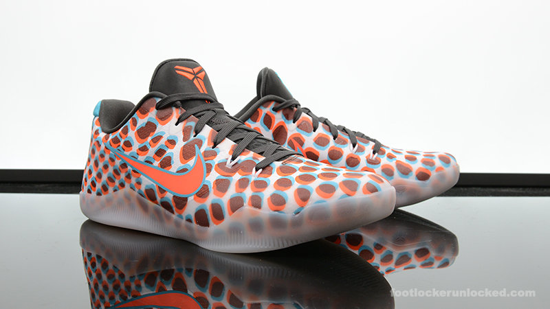 nike kobe xi 3d