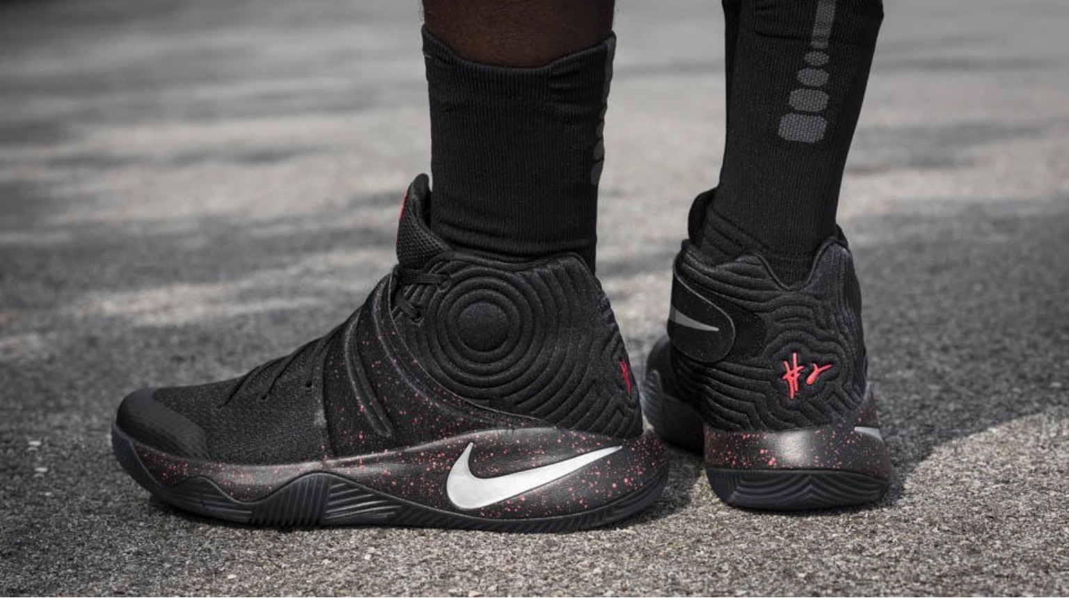 kyrie 2 hot lava