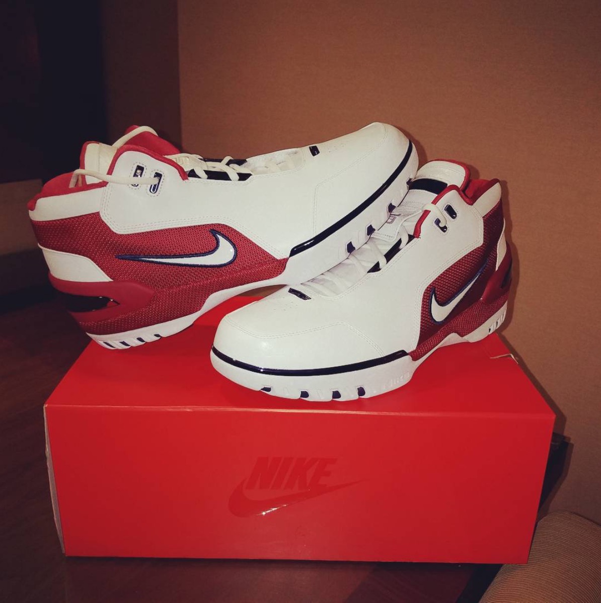 nike lebron retro