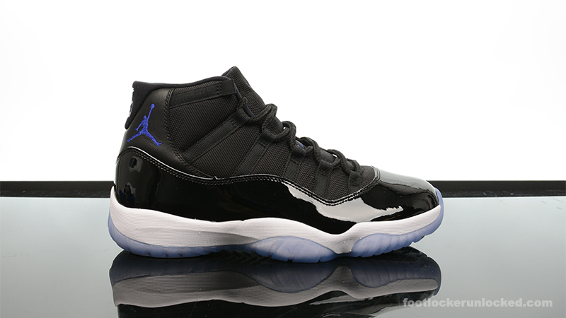 jordan space jam 11 footlocker