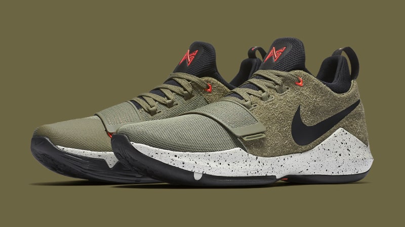 nike pg 1 undefeated