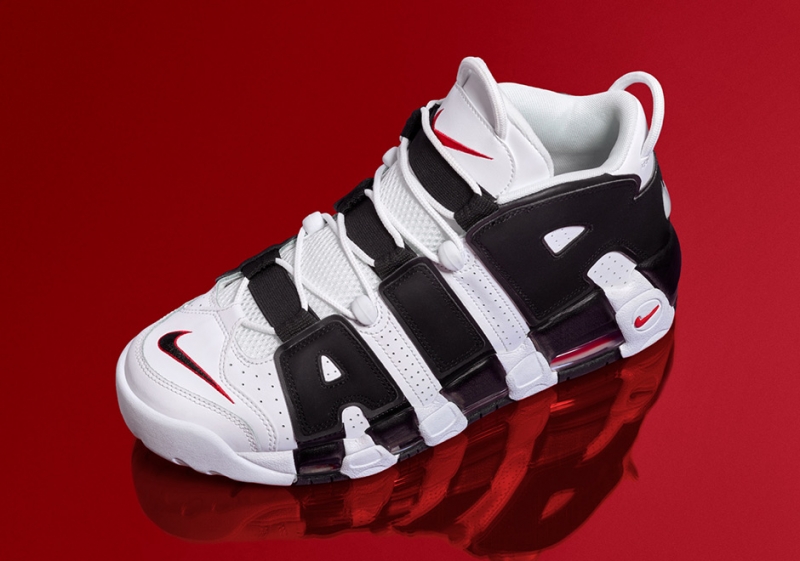 nike air uptempo scottie pippen