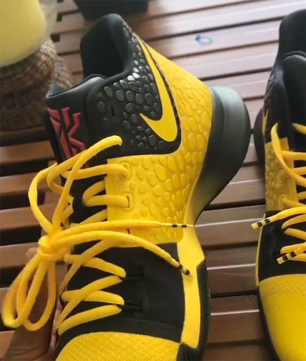 kyrie x kobe bruce lee