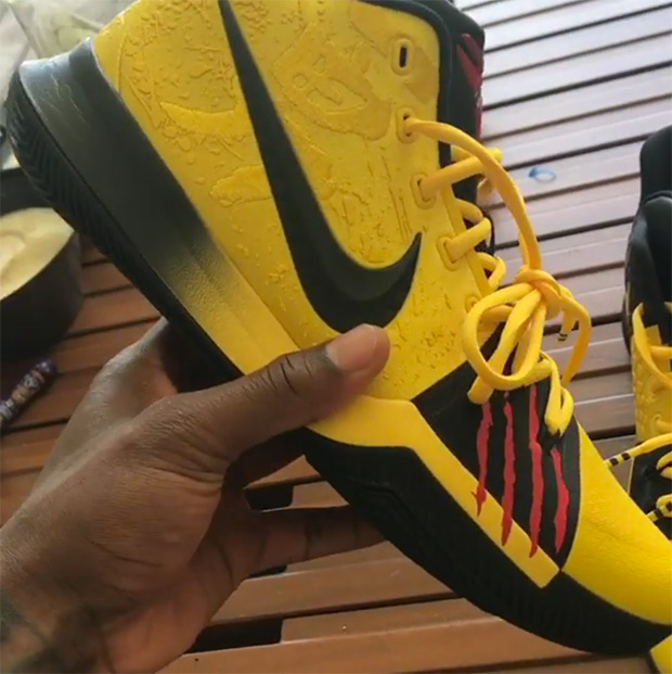 kobe x kyrie bruce lee