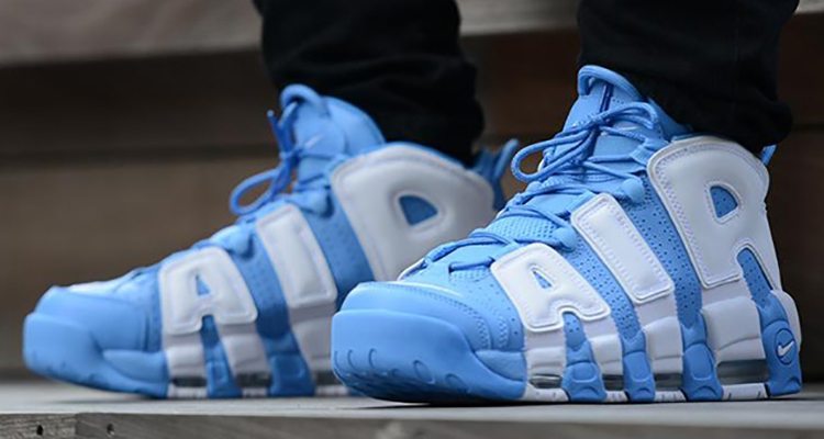 air uptempo university blue