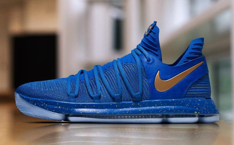 kd 10 shoes