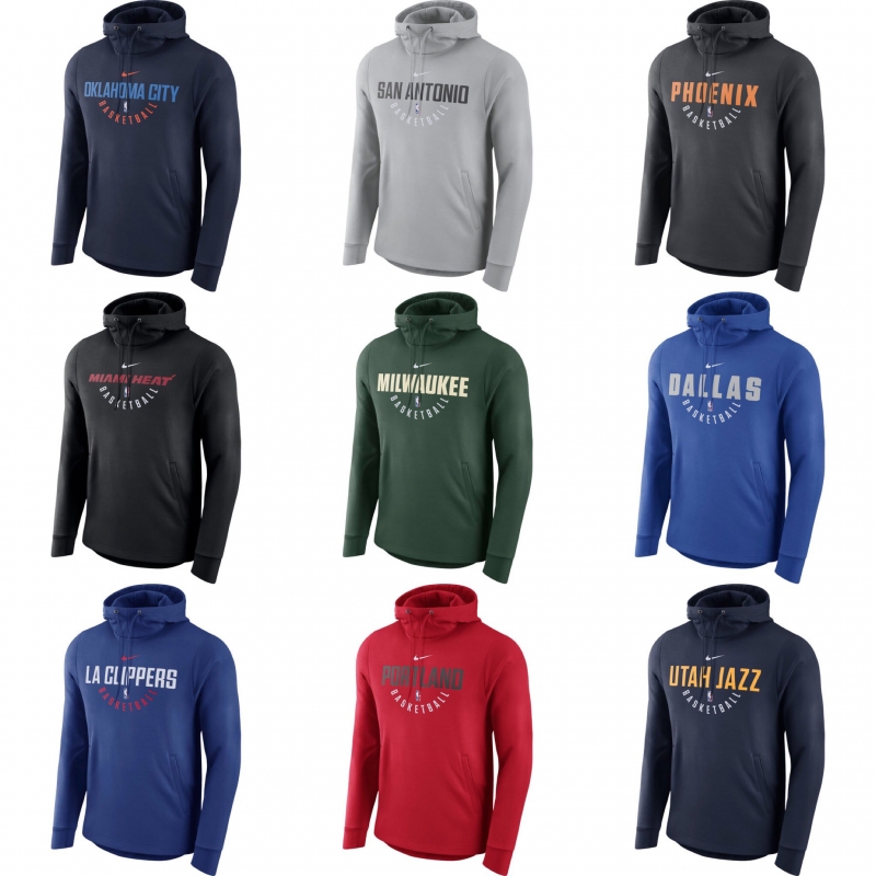 nba practice hoodie