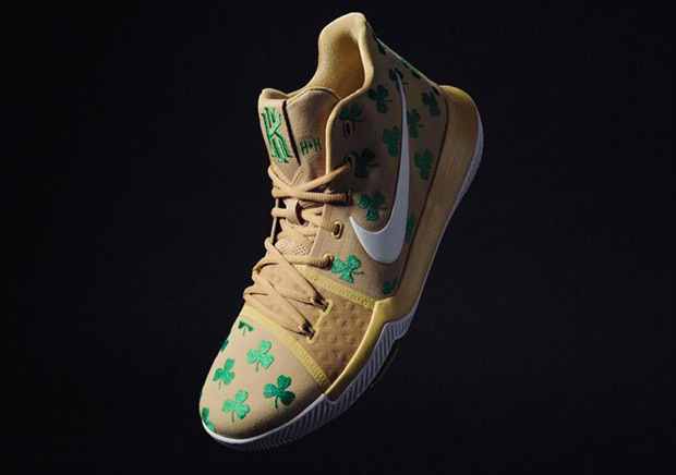nike kyrie 3 luck