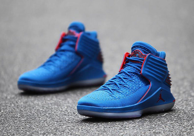 AIR JORDAN 32 “RUSS” ARRIVES TODAY | 店 