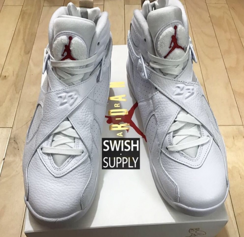 air jordan 8 ovo