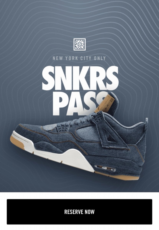 aj4 x levi's
