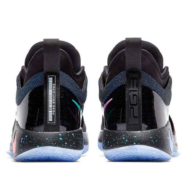 pg2 playstation nike