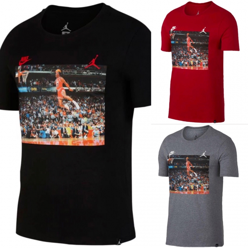 jordan 1988 dunk shirt