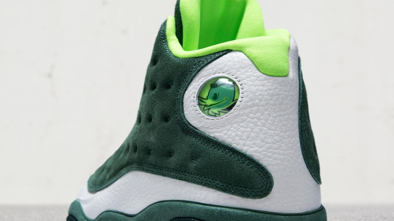 oregon ducks jordan 13