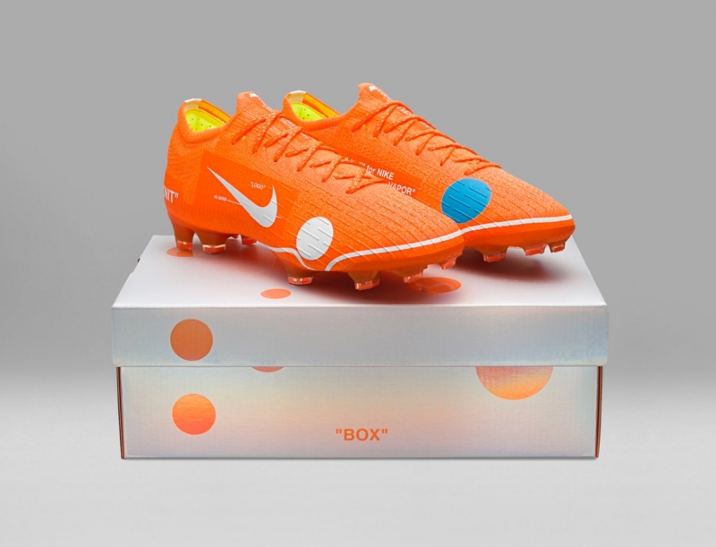 off white mercurial vapor 360