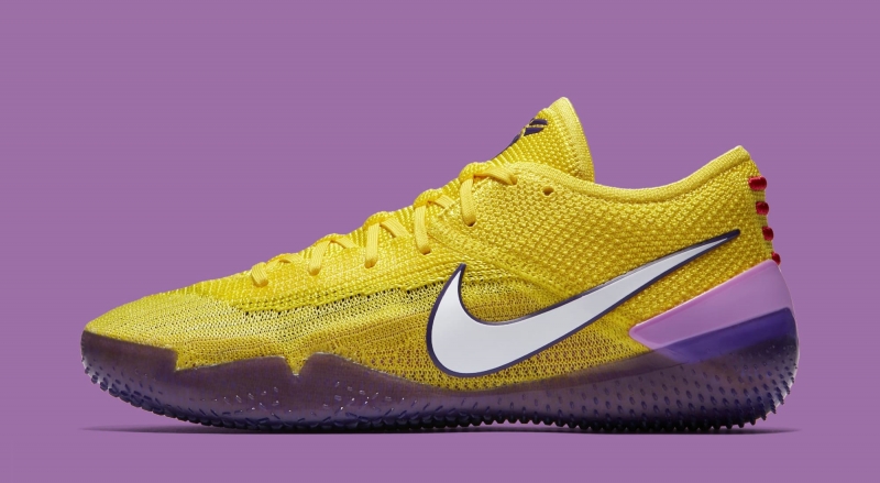 kobe 360 yellow