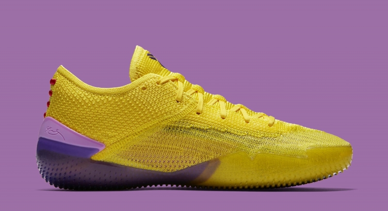 nike kobe ad nxt 360 yellow strike