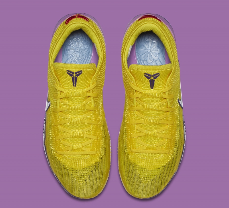 nike kobe ad nxt 360 yellow strike