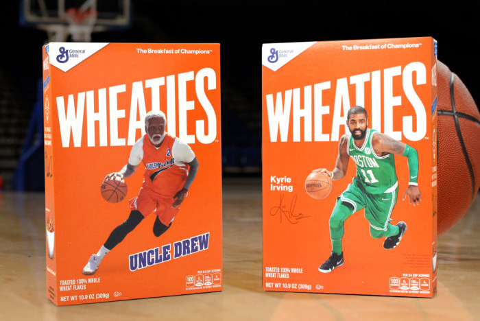 kyrie irving cereal box