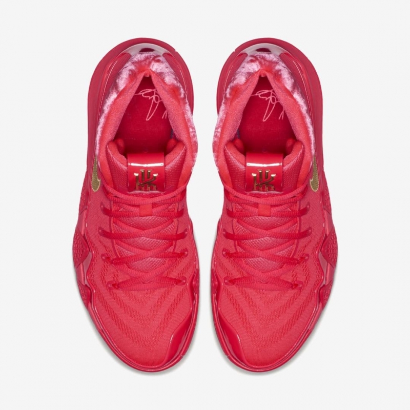 kyrie 3 red carpet