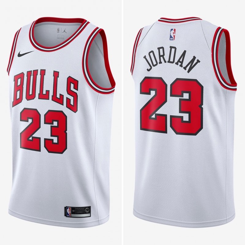 michael jordan icon edition swingman jersey