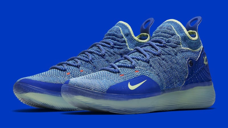 Kd 11 paranoid online