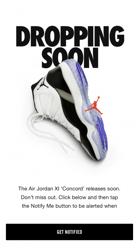 concord 11 snkrs