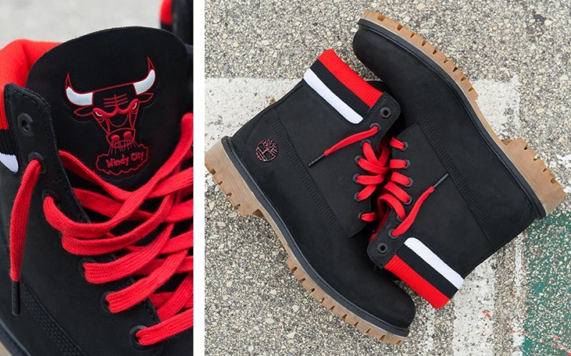 mitchell and ness timberlands