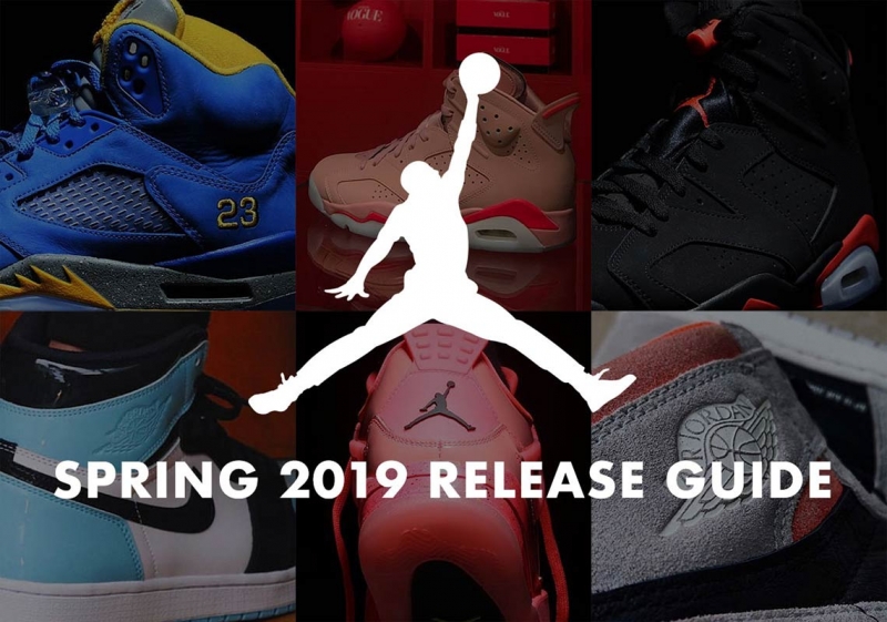 jordans released in february 2019