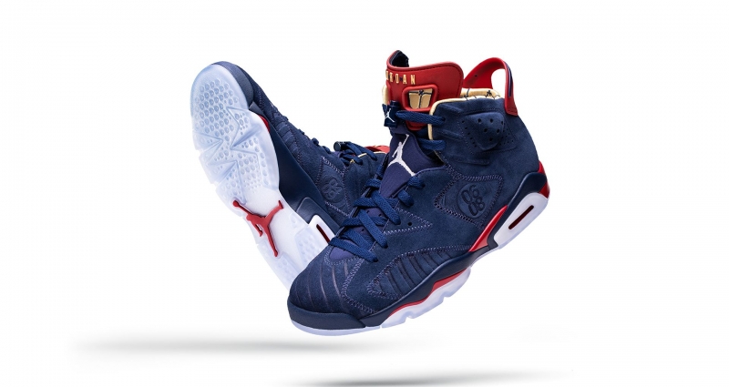 doernbecher freestyle jordans