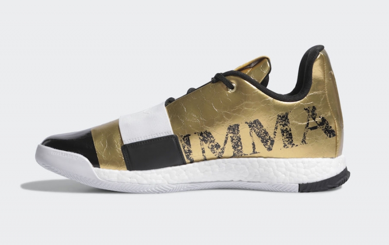 harden 3 imma star