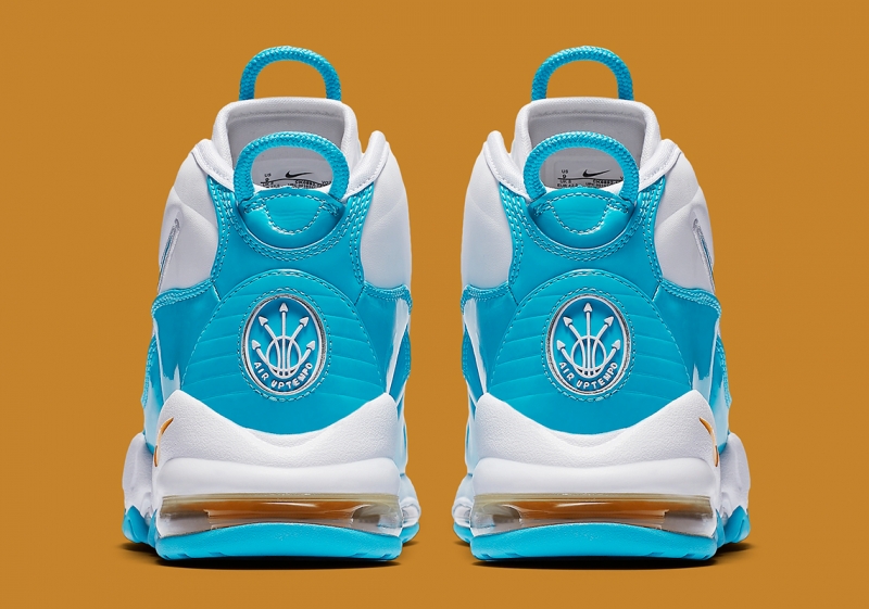 uptempo 95 blue fury