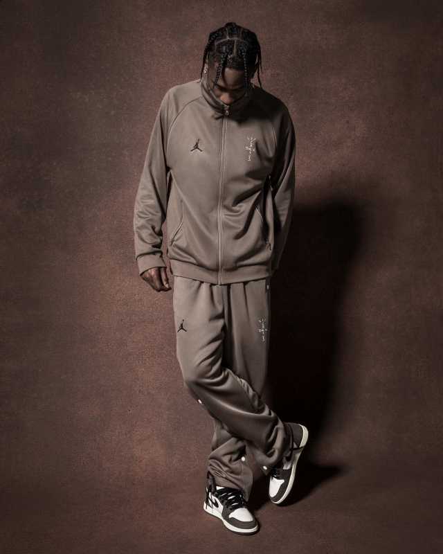 jordan x travis scott apparel