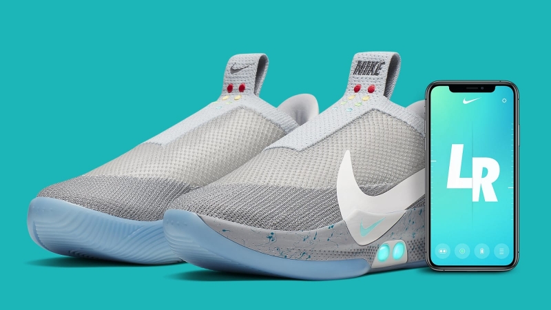 Next Colorway Of Nike Adapt Is Inspired By Nike Mag 店長の日記
