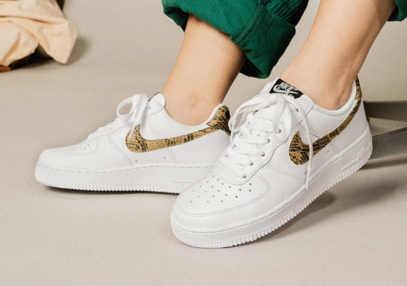nike air force 1 96 snake