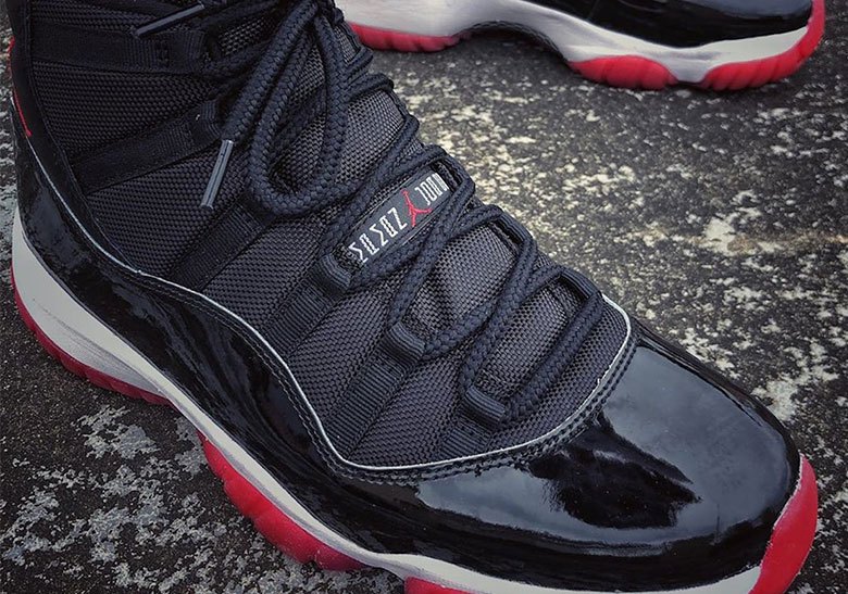 when do the bred 11s come out 2019
