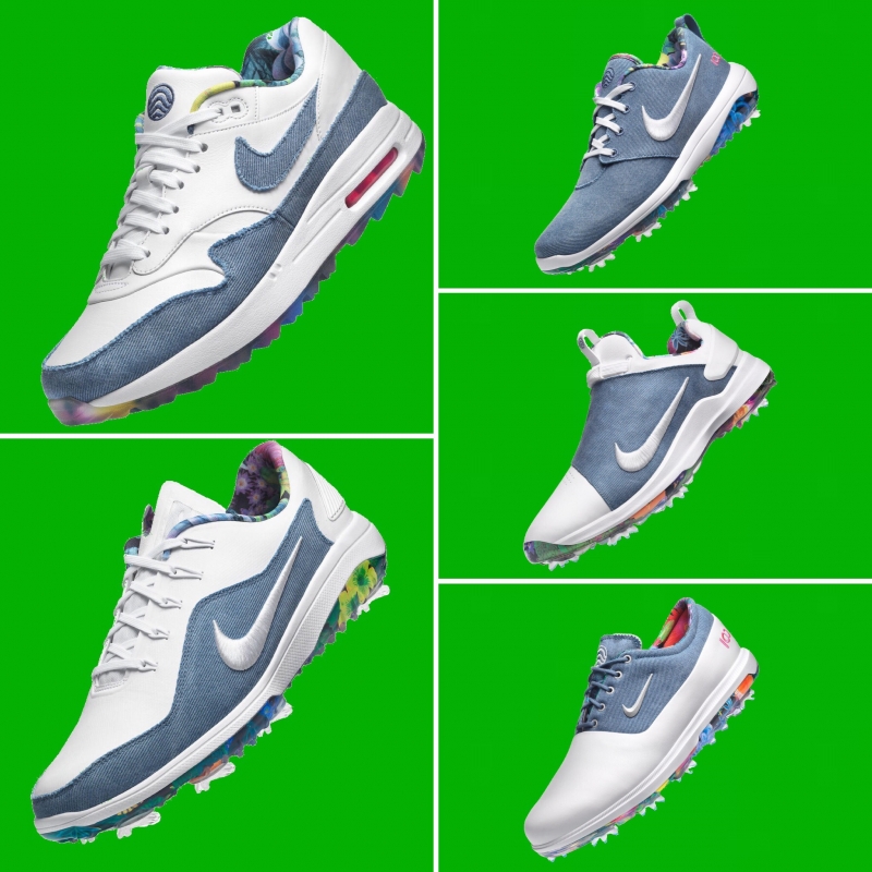 nike golf no denim allowed