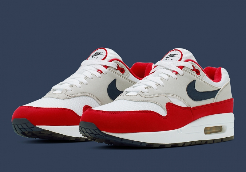 NIKE AIR MAX 1 “INDEPENDENCE DAY” IS 