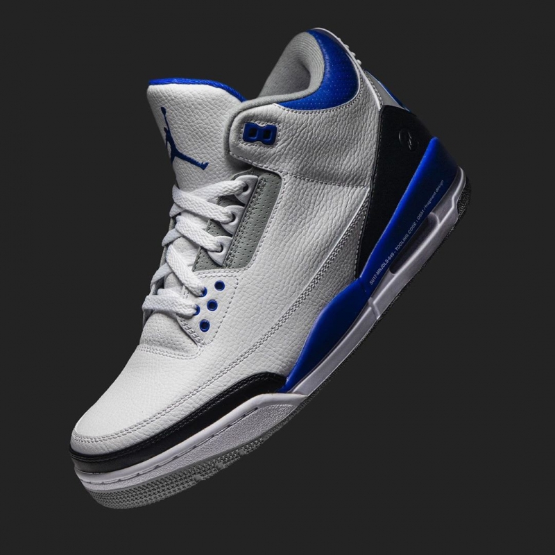 jordan 3 designer