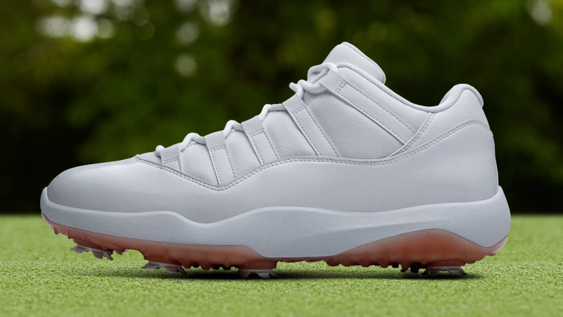 jordan 11 low golf safari bred