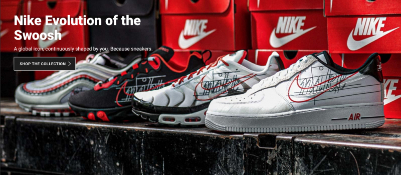 air max 97 evolution of the swoosh