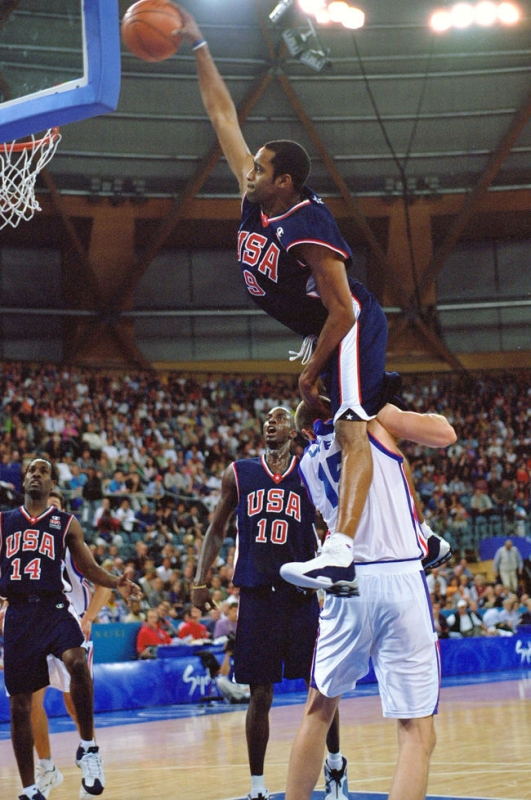 alphadunk dunk of death