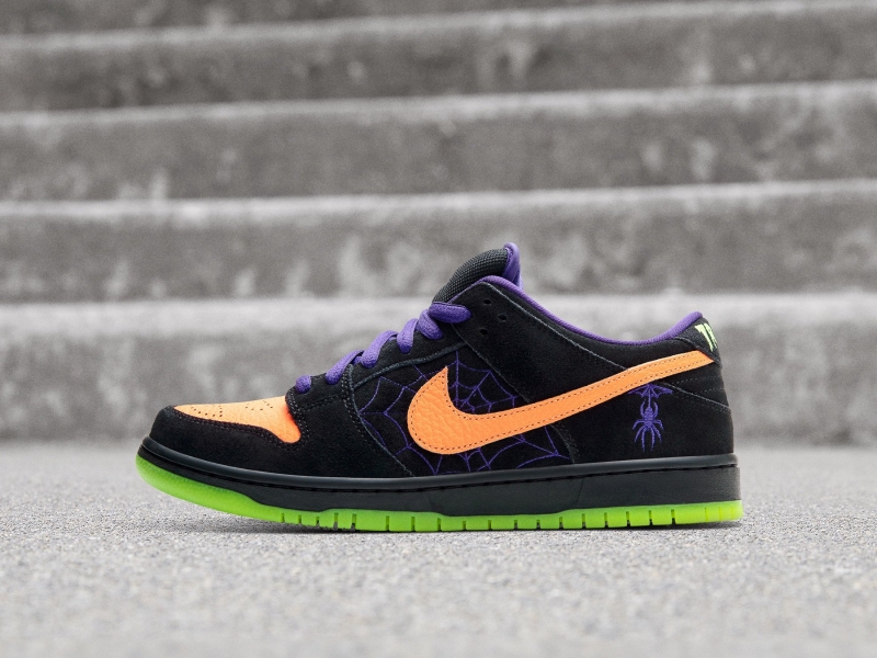 nike sb dunk low limited edition