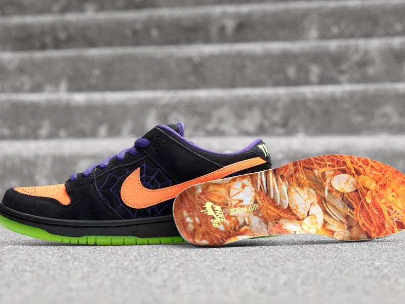 nike sb dunk low limited edition